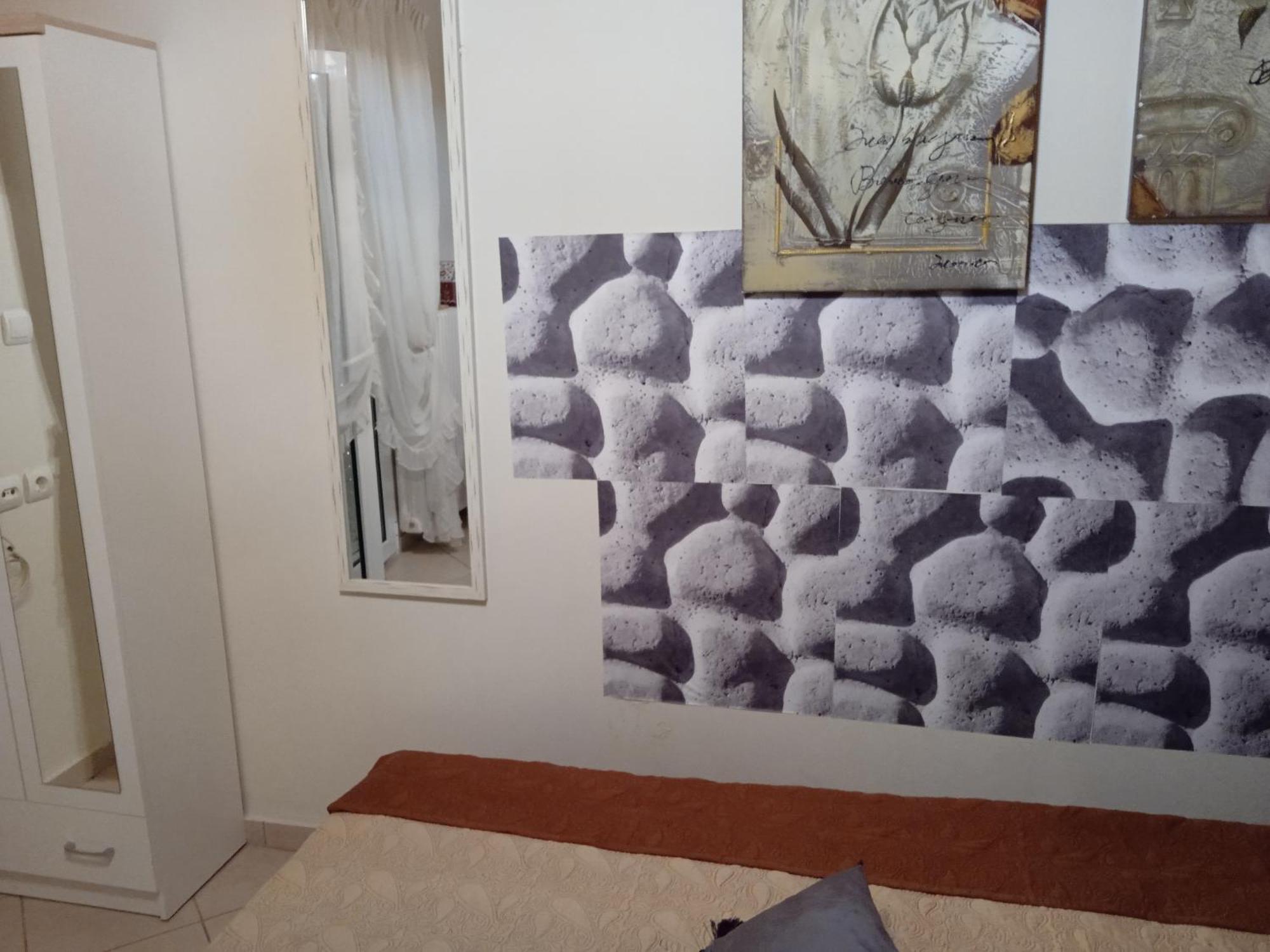 Kikas Apartment 1 กาลัมปากา ภายนอก รูปภาพ