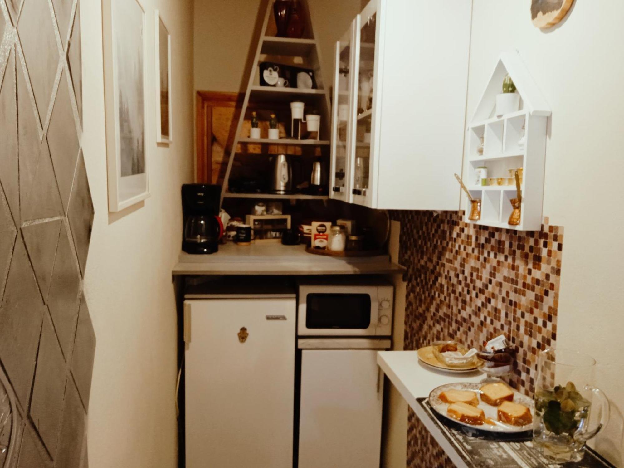 Kikas Apartment 1 กาลัมปากา ภายนอก รูปภาพ