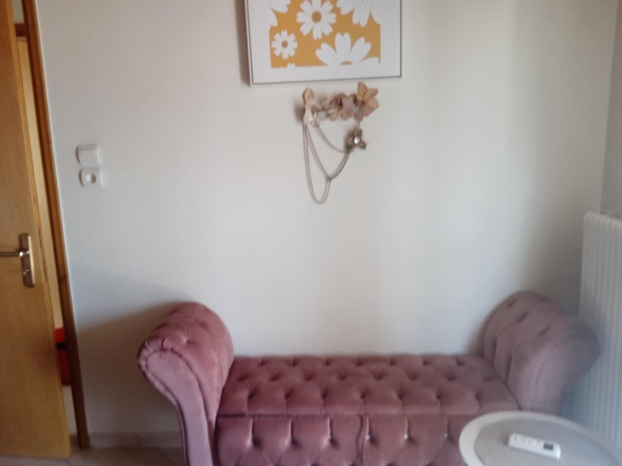 Kikas Apartment 1 กาลัมปากา ภายนอก รูปภาพ